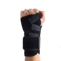 센펠 헬스 농구 등산 스포츠 손목 손등 고정 보호대 6826, 왼쪽-1개