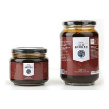 농부프린스 프리미엄 홍도라지조청 수제조청 500g 엑기스 부모님선물 기침에좋은차 9증9포, 550g