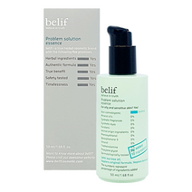 빌리프 프라블럼 솔루션 에센스 50ml 트러블성피부 수분에센스, 1개