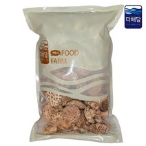 표고버섯 백화고 500g 국내산, 없음