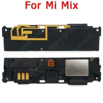 진공스피커 명품스피커 거실스피커 불독 스피커 Xiaomi Mi Max 2 믹스 2S A1 5X A2 6X 라이트 A3 CC9e 참고 3 시끄러운 보드 부저 링거 오리지널 사운드, [08] For Mi Mix, 08 For Mi Mix