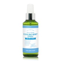 위awsm_아로마 힐링 쿨링 민트 스프레이 150ml 미스트 멘톨 바디 운동 휴대용♥awssome, 나이스, ♥awssome!!
