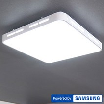 조명다움 LED등 LED방등 거실등 조명 30W 50W 60W 국내산 아크릴 바리솔 인테리어방등 인테리어조명, A015_LED뉴페어방등60W