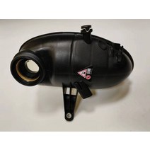 냉각수 벤츠 엔진 호환 메르세데스-벤츠 냉각수 확장 탱크 부동액 주전자 W222 S300 00 50 S-클래스 oem에, 01 Black