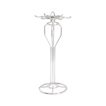 쿡차미 실버 회전 조리도구 걸이, 2개