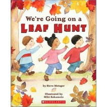 We're Going on a Leaf Hunt, Cartwheel Books