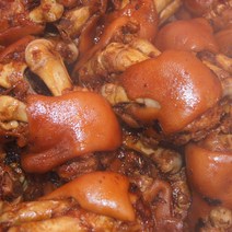 아강발(족발) 삶은 아강발(족발)(진공포장) 1.5kg이상 1팩 오후 2시까지 주문하시면 다음날 배송 도착합니다 단 금요일14시~일요일 14시까지 주문분 월요일 도착, 1.5kg