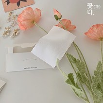 귀걸이세척/은세척제/폴리싱천/목걸이세척/은세척