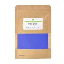 캔들이케아 라벤더입욕제 바스붐 천연비누 만들기 재료 아로마 입욕제 입욕파우더, 100g, 1개