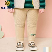 [몰리멜리]보드라운골덴레깅스
