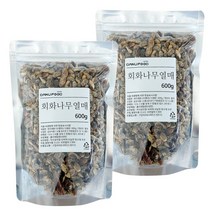 다누푸드 회화나무열매 차 괴각, 2개, 600g