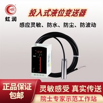 저수위 고수위 경보 감지기입력 유형 액체 레벨 트랜스미터 정압 센서 프로브 측정 디스플레이 수위 높고, 10 model10