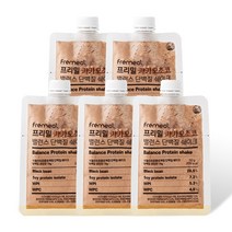 프리밀 카카오 초코 밸런스 단백질 쉐이크, 50g, 45개