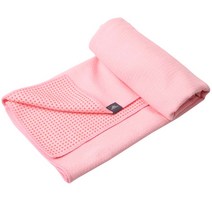 . 모즈핏 무지 요가타올, 핑크