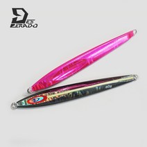데스페라도 샤브르지그 갈치 지깅 메탈지그 세이버, 100g, 04 그레이