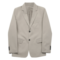 남성 가을 테일러 카라넥 오버핏 캐주얼 블레이저 자켓 MR-COA-Q016-베이지