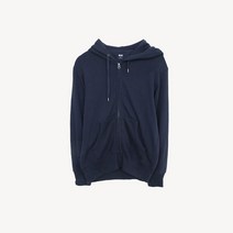 UNIQLO 유니클로 스트링 후드집업 MAN_XS