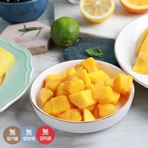 자연미가 냉동 애플망고 3kg(1kgx3ea), 1개, 1kgx3ea