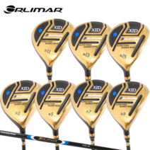 ORLIMAR 오리마 야드 헌터 페어웨이 우드 골프 클럽, SR-15W