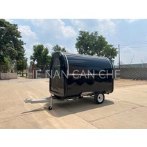 밴트럭 이동식 패스트 푸드 자동 용 CN, 한개옵션0