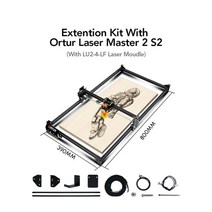 다용도 레이저 커팅기 조각기 마스터 데스크탑 및 커터 금속아크릴플라스틱유리 조각 및, olm2 s2 lu2-4lf-ek