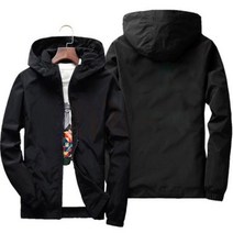 내셔널스 지오그래픽 남성 재킷, black-2, Asian size-4XL
