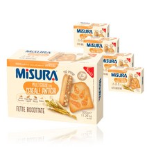 미주라 오곡토스트320gX12봉 회사 탕비실 간식 쿠키