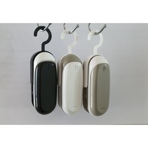 매직 미니실링기 비닐접착기 진공포장 비닐밀봉기, 블랙