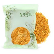 동의한재 이집트 금잔화 메리골드 100g x 3개, 단품