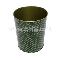 불연재 철 휴지통 (중 10L) 10개
