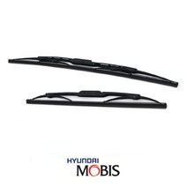 모비스 현대 기아 일반 와이퍼 1개 순정부품 K3 K5 K7 셀토스 쏘렌토 카니발 쏘울 스포티지 레이 모닝 니로 i30 투싼 아반떼 소나타 그랜저 싼타페 코나 펠리세이드 베뉴, 캐프 일반와이퍼