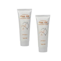 지앤엠 코스메틱스 오스트레일리안 크림 에뮤 오일 크림 G&M Cosmetics 100g 2팩