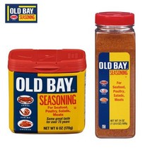 올드베이 시즈닝 미국 쉑O버거 170g & 680g OLD BAY SEASONING