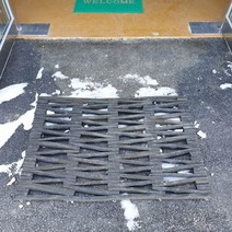 타이어매트 (60x90cm), 단품