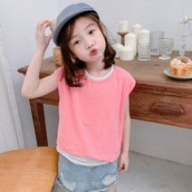 꼰띠키즈 보그레이어드티