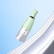 [천삼백케이] [오너클랜] 티타늄 실버 자외선 차단 양우산 UV 차단