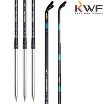 강원산업 자수정 드림골드 받침대 2절 3절 4절 민물 붕어 낚시