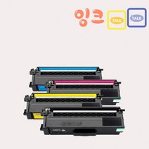 브라더 TN-456 칼라 재생토너 MFC-L8900CDW 프린터, 노랑토너