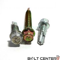 육각직결피스 판넬피스 육각직결스크류 육각직결나사, 육각직결피스 천연색 14X50-200개