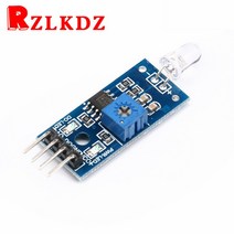 LM3 감광성 다이오드 감지 스위치 3.3V5V Arduino Raspberry Pi 용 4 핀 포토 모듈 광 센서