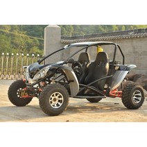 4륜 오토바이 미니 오프로드 ATV 250cc 버기카 산악 짐운반 구동, 125cc 가솔린 모델