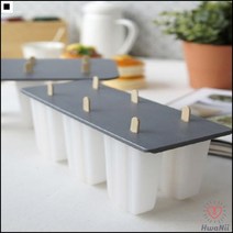 젤리몰드 어린이집 DIY아이스크림 요리교실 캔디메이커 하드메이커, 원형 바