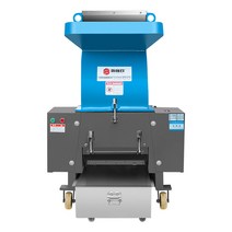 소형 플라스틱 파쇄기 사출기계 산업 폐기물 재활용, 800-380V