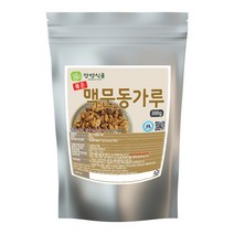볶은 맥문동 가루 분말 국내산, 300g, 1개