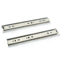 3단볼레일 서랍레일 35x350mm 서랍장 렌지대 부드러운 가구 제작 교체 수리 철물