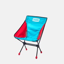 컴팩트 체어 부비 풋 로우 TealRed, 틸/레드, 선택완료