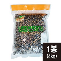 대용량 냉동 번데기 4kg 추억의간식 [코리아타임스퀘어], 1개