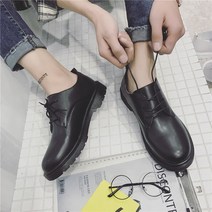 정장구두블랙 퍼포먼스 합창 정식 신발 청소년 공연 블랙구두 고등학교 중학교 남자 미드 618518506