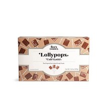 씨즈캔디 롤리팝 카페라떼 막대사탕, Coffee_1.31 Pound (Pack of 1)