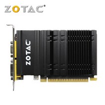 그래픽 카드 zotac geforce gt 610 1gb 64bit gddr3 gpu, 없음